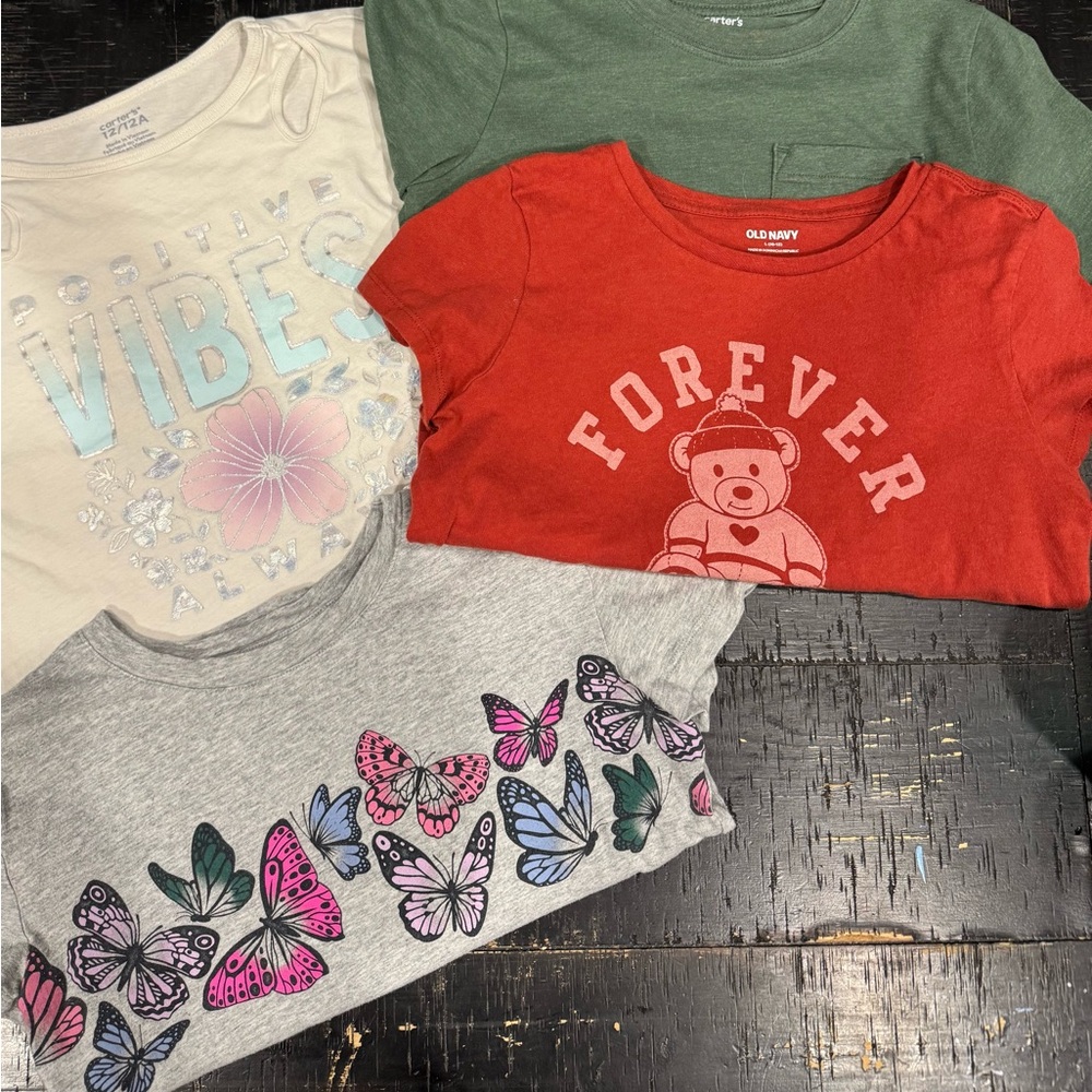 Kids Graphic T-Shirt Bundle